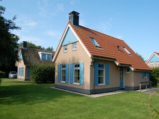 Parc de vacances De Koog Enregistrement extérieur 2
