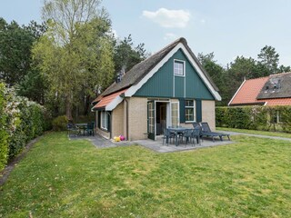 Vakantiepark De Koog Buitenaudio-opname 2