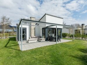 Vakantiepark Luxe huis met twee badkamers, op Texel, zee op 2km - De Koog - image1