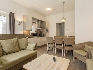 Parco vacanze De Koog Caratteristiche 11