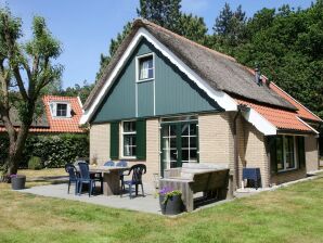 Parc de vacances Maison de campagne avec lave-vaisselle, sur Texel, mer à 2 km - De Koog - image1