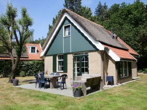 Parc de vacances Maison de campagne avec lave-vaisselle, sur Texel, mer à 2 km - De Koog - image1