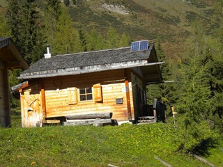 Berghütte Taxenbach Außenaufnahme 3