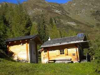 Alpine hut Taxenbach Outdoor Recording 4