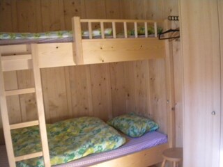 Capanna alpina Taxenbach Caratteristiche 9