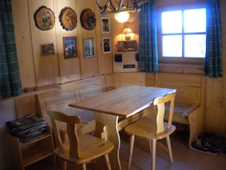 Berghütte Taxenbach Ausstattung 8