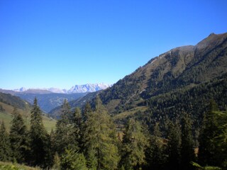 Capanna alpina Taxenbach Ambiente 12