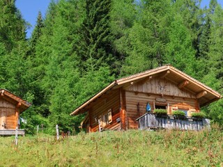 Alpine hut Taxenbach Outdoor Recording 1