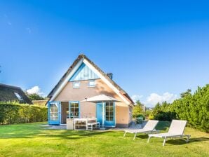 Parc de vacances Maison de campagne avec lave-vaisselle, sur Texel, mer à 2km - De Koog - image1