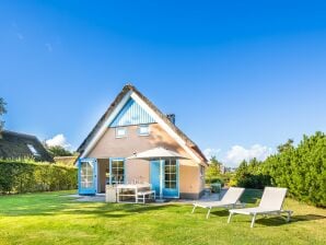 Parc de vacances Maison de campagne avec lave-vaisselle, sur Texel, mer à 2km - De Koog - image1