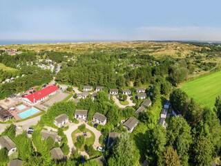 Vakantiepark Egmond aan Zee Buitenaudio-opname 4