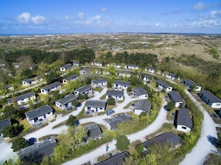 Ferienpark Egmond aan Zee Außenaufnahme 3