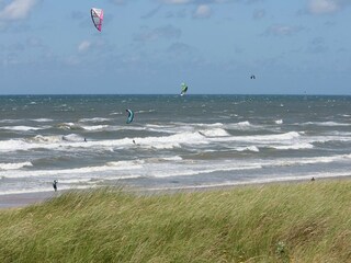 Parc de vacances Egmond aan Zee Environnement 20