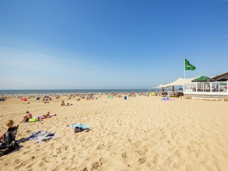 Parc de vacances Egmond aan Zee Environnement 15