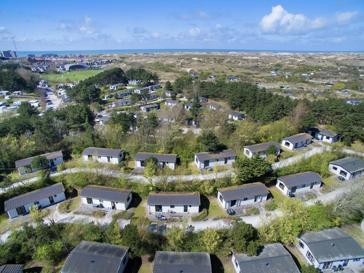 Ferienpark Egmond aan Zee Außenaufnahme 1