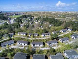 Ferienpark Egmond aan Zee Außenaufnahme 4