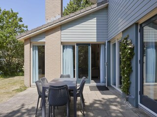 Vakantiepark Den Haag Buitenaudio-opname 2