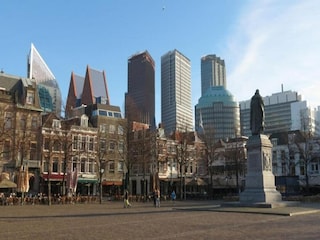 Parc de vacances Den Haag Environnement 15