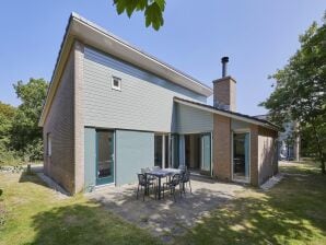 Ferienpark Gemütliches Ferienhaus mit Kamin in Strandnähe - Den Haag - image1