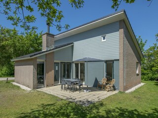 Ferienpark Den Haag Außenaufnahme 2