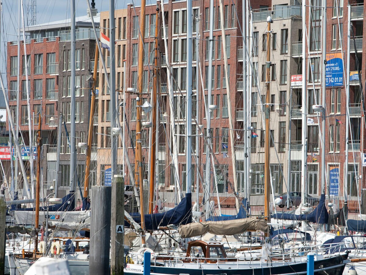 Parc de vacances Scheveningen Enregistrement extérieur 1