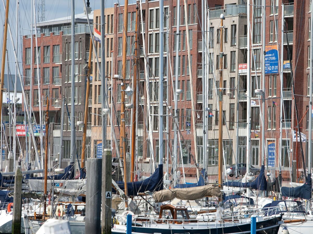 Parque de vacaciones Scheveningen Grabación al aire libre 1