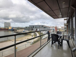 Vakantiepark Scheveningen Buitenaudio-opname 3