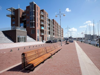 Vakantiepark Scheveningen Buitenaudio-opname 1