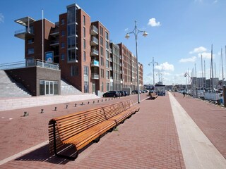 Vakantiepark Scheveningen Buitenaudio-opname 2