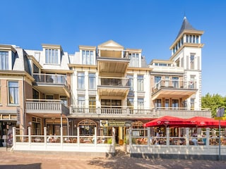 Ferienpark Domburg Außenaufnahme 2