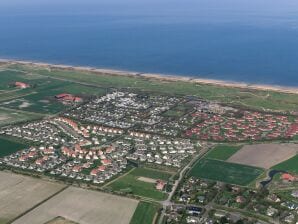 Holiday park Comfortable villa with WiFi, sea at 1 km. in cosy Domburg - Domburg - image1