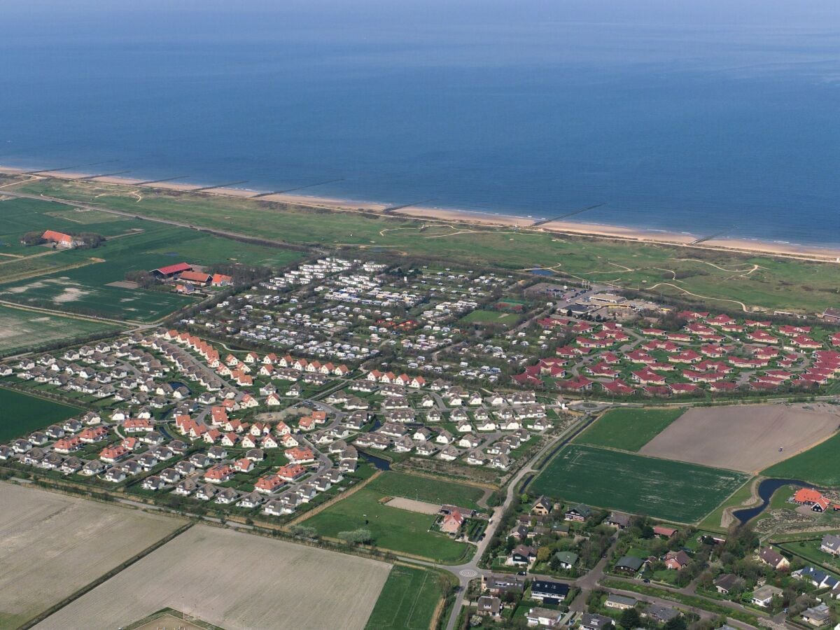 Parc de vacances Domburg Enregistrement extérieur 1