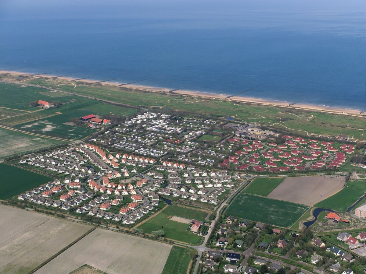 Ferienpark Domburg Außenaufnahme 1