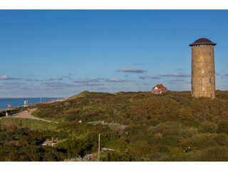Parc de vacances Domburg Environnement 16