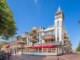 Ferienpark Domburg Außenaufnahme 2
