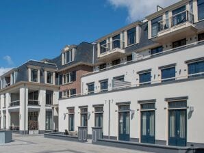 Parc de vacances Appartement avec AC et machine à laver, dans une résidence à 200 m de la mer - Dombourg - image1