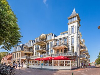 Vakantiepark Domburg Buitenaudio-opname 2