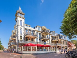 Vakantiepark Domburg Buitenaudio-opname 7