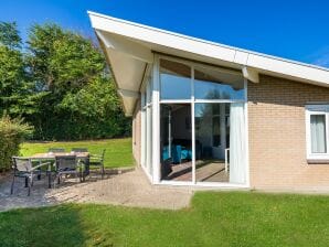 Holiday park Restyled bungalow with dishwasher, near cosy Domburg - Domburg - image1