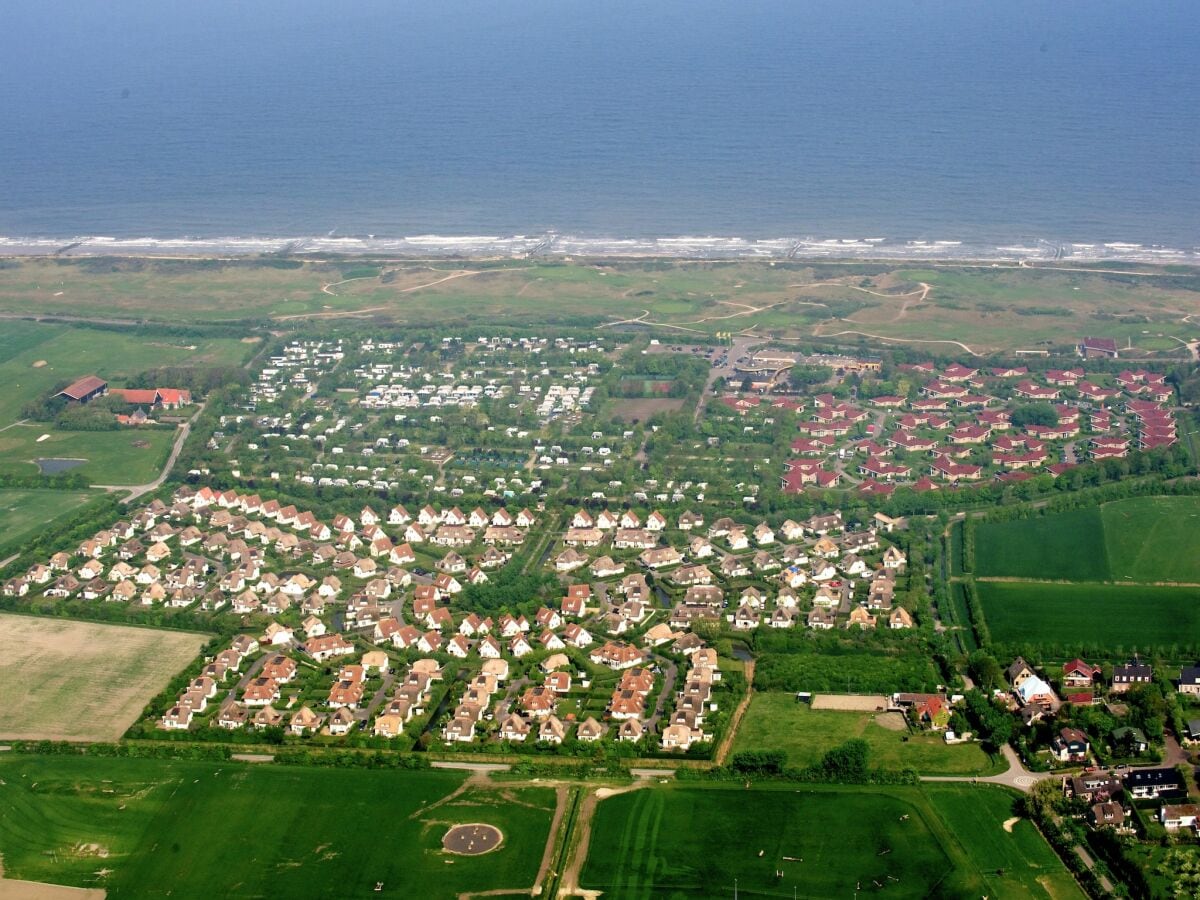 Ferienpark Domburg Außenaufnahme 3