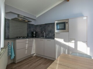 Parco vacanze Domburg Caratteristiche 7