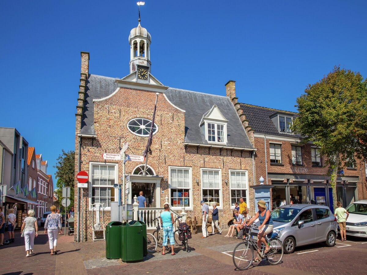 Ferienpark Domburg Umgebung 20