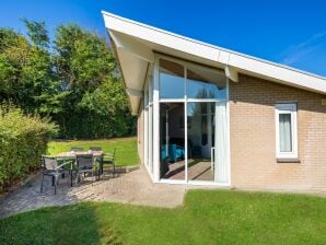 Ferienpark Renovierter Bungalow mit Spülmaschine im gemütlichen Domburg - Domburg - image1