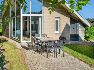 Vakantiepark Domburg Buitenaudio-opname 2