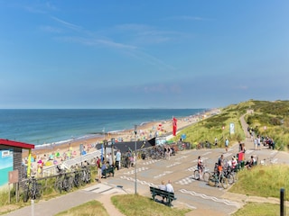 Parc de vacances Domburg Environnement 14