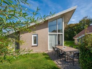 Parc de vacances Bungalow rénové avec 2 salles de bain, près de Domburg - Dombourg - image1