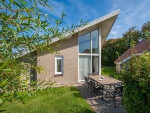 Parc de vacances Bungalow rénové avec 2 salles de bain, près de Domburg - Dombourg - image1