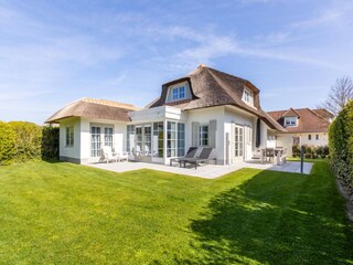 Ferienpark Domburg Außenaufnahme 1