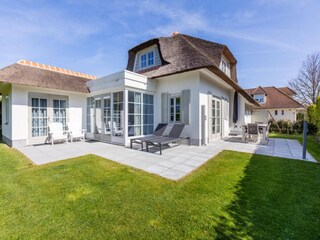 Vakantiepark Domburg Buitenaudio-opname 6