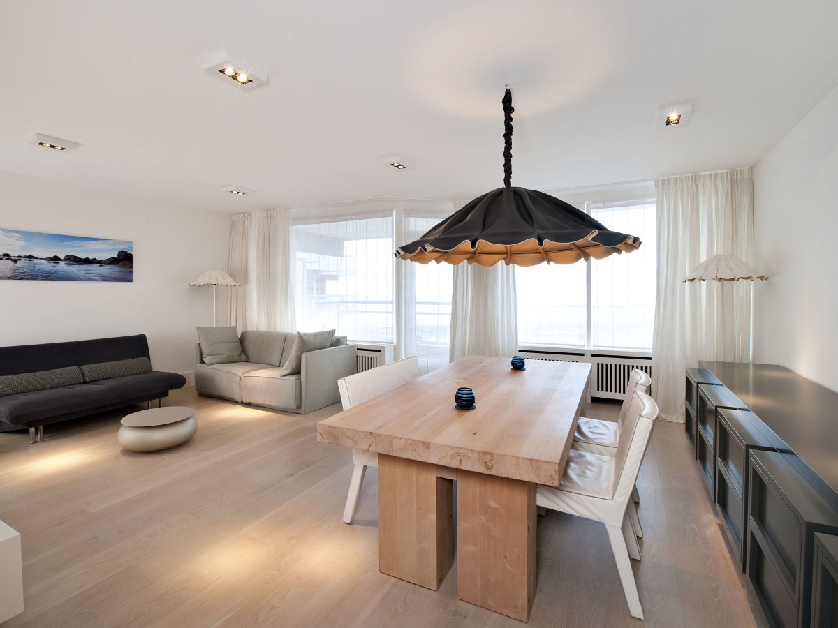 Vakantieappartement Egmond aan Zee Kenmerken 1